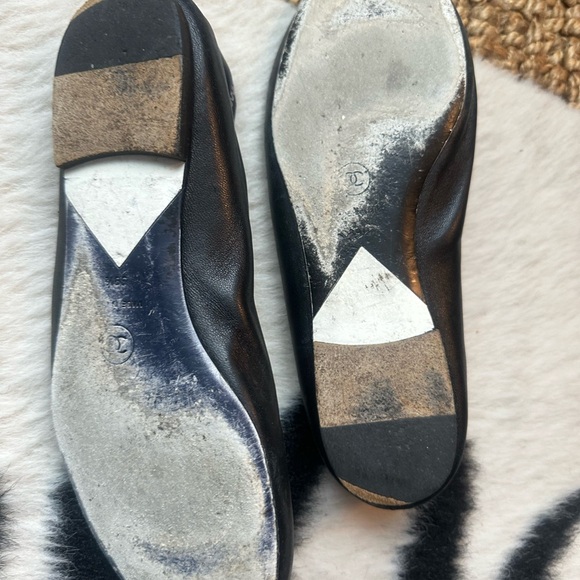 Chanel stretch spirit, ballet flat/skimmer size 9.5 - Picture 2 of 4